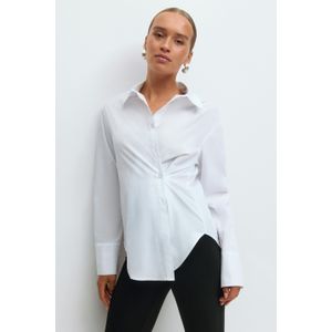 Poplin shirt