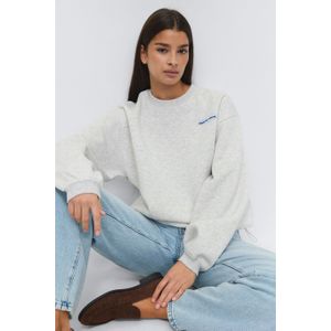 Crewneck versatile sweater