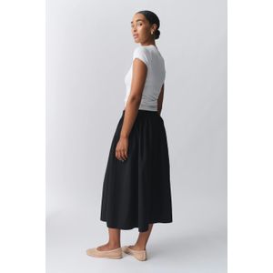 Pleated skirt