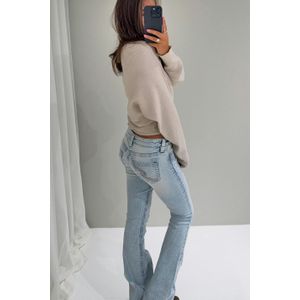 14+ dixie ultra low jeans