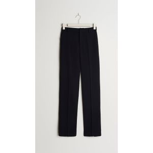 Straight petite trousers