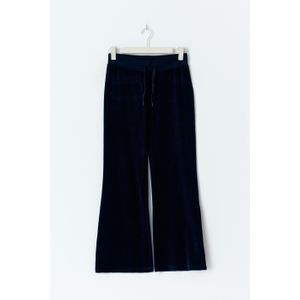 Y velour trousers tall