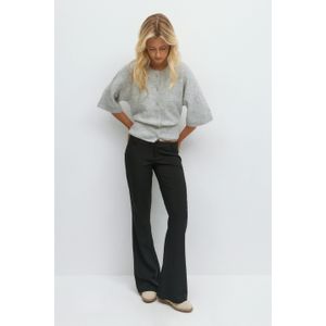 14+ low bootcut trousers
