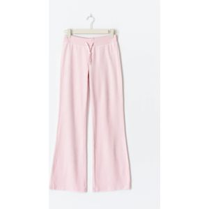 Y velour trousers tall