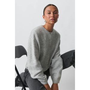 Knitted cardigan