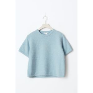 Y kn short sleeve top