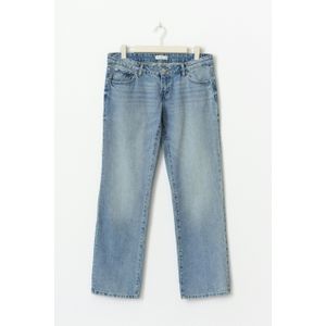Scandi low tall jeans