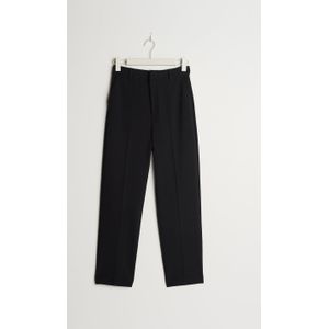 Straight petite trousers