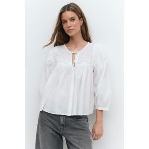 Boho blouse