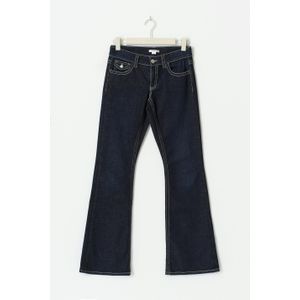 Chunky flare tall jeans