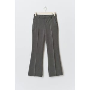 Petite relaxed trousers
