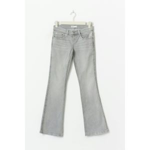 Ultra low tall bootcut jeans