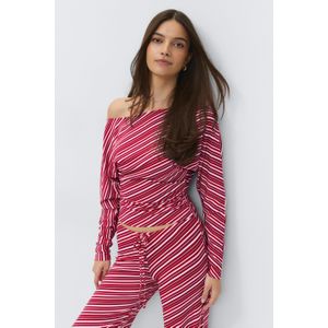 Soft slouchy loungewear top