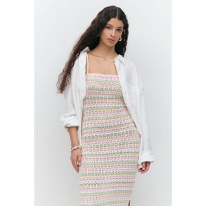 Knitted dress