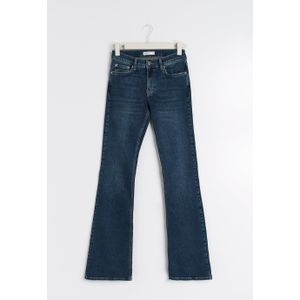 Low waist tall bootcut jeans