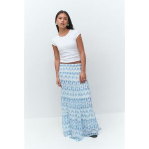 Y iconic boho maxi skirt