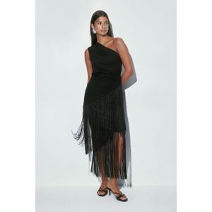 Fringe skirt