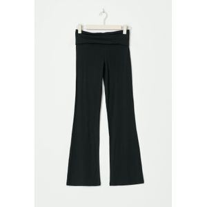 Y - Yoga Leggings - Zwart - Extra Lange Benen - Lage Taille