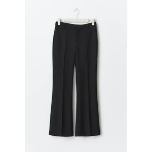 Petite relaxed trousers