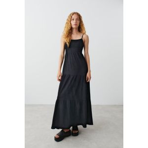 Maxi boho dress