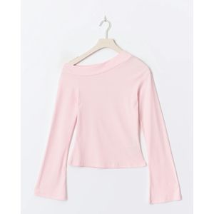 14+ one shoulder top