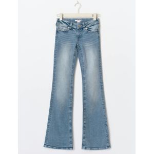 Y dixie low flare jeans tall