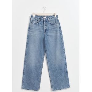 Baggy tall wide jeans