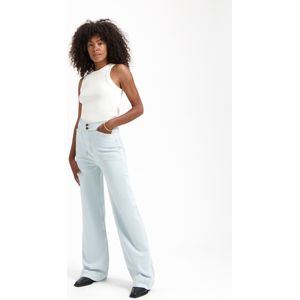 Kuyichi - Farrah Worker Super Light - Duurzame  Jeans - Super Light - Maat 33 / 32 - 58% Regenerative cotton, 1% Elastane