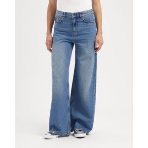 Francis Super Wide Rosebowl Blue