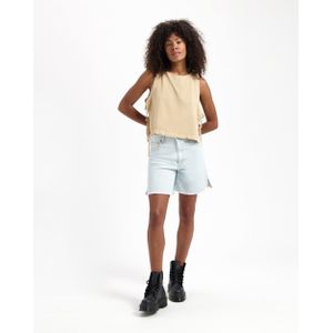 Feline High Rise Short