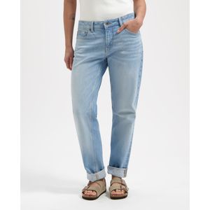 Kuyichi - Jenna Boyfriend Light Blue - Duurzame  Jeans - Light Blauw - Maat 29 / 28