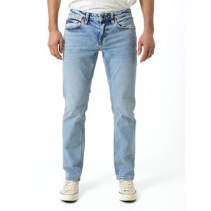 Kuyichi - Nick Straight So Blue - Duurzame Straight Leg Jeans - So Blauw - Maat 29 / 30