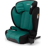 Baninni Zola - Autostoel voor kinderen van 100-150cm - i-Size - isofix bevestiging - Groen