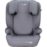FreeON autostoel - Vega - i-Size - Grijs - voor kinderen van 100-150cm