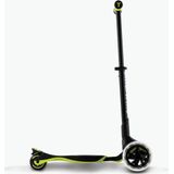 SmarTrike Xtend Scooter - Opvouwbare Step - Kinderstep met 3 LED wielen - Lime (voor kinderen van 3-12 jaar)