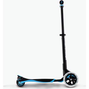 SmarTrike Xtend Scooter - Opvouwbare Step - Kinderstep met 3 LED wielen - Blauw (voor kinderen van 3-12 jaar)
