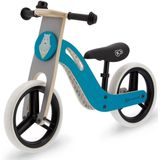 Kinderkraft Uniq Loopfiets - Balance Bike Turquoise