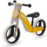 Kinderkraft Uniq Loopfiets - Balance Bike Honey