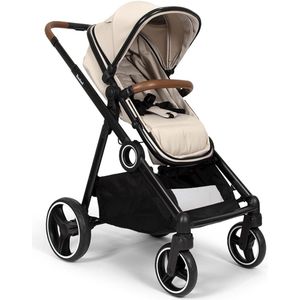 Baninni Luiz - Duo Kinderwagen - Tweelingwagen - Zand