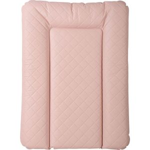 FreeON Aankleedkussen voor baby's - Verschoonkussen - Verzorgingsmatras - Premium - Roze