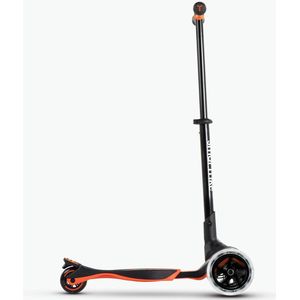 SmarTrike Xtend Scooter - Opvouwbare Step - Kinderstep met 3 LED wielen - Oranje (voor kinderen van 3-12 jaar)