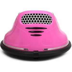 Billy 360° Bumper Car - Elektrische Botsauto Pera Roze met afstandsbediening