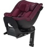 Kinderkraft autostoel i-Guard - i-Size - 360º draaibaar met isoFix - Cherry Pearl (40-105cm)