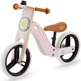 Kinderkraft Uniq Loopfiets - Balance Bike Pink