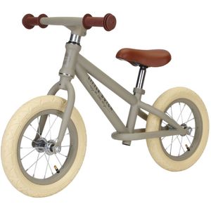 Little Dutch Loopfiets - Balance Bike - Mat Groen