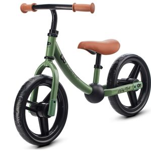 Kinderkraft Loopfiets - Balance Bike - 2way next - Light Green