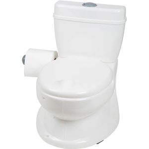 BabyGO BabyPotty - Toilettrainer Wit