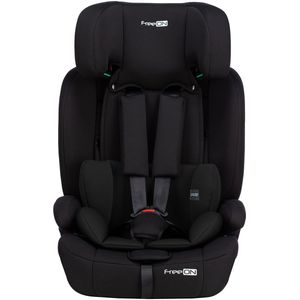 FreeON autostoel - Uran - i-Size - Zwart - voor kinderen van 76-150cm