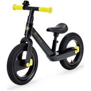 Kinderkraft GOSWIFT - Ultralichte Loopfiets - zonder pedalen - Zwart