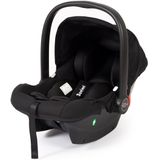 Baninni autostoel Luiz i-Size (40-85 cm) - Groep 0+ autostoel voor kinderen van 0 tot 15 maanden - Zwart